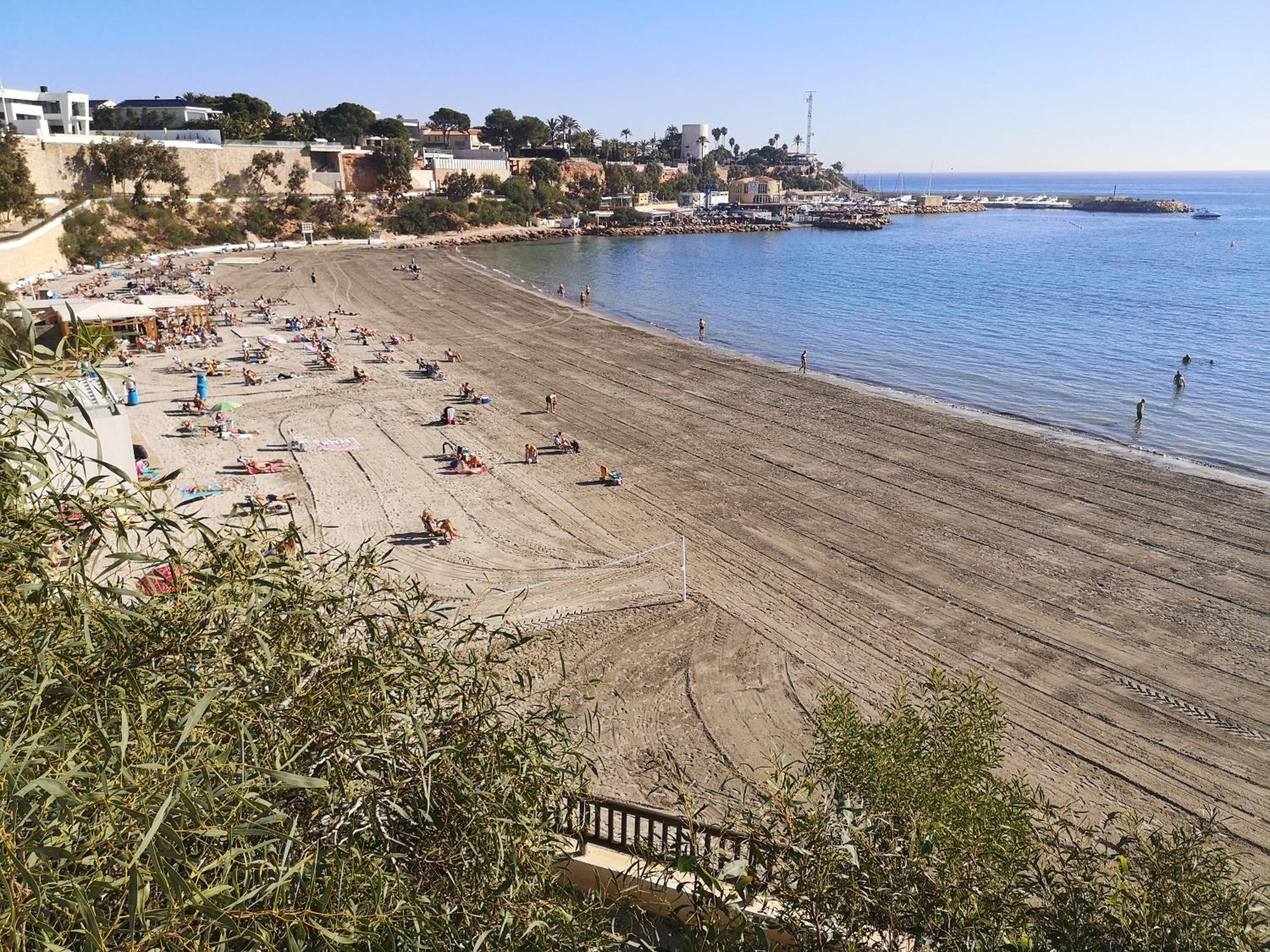 Villa 2 Apts In Sun And Happiness San Miguel De Salinas