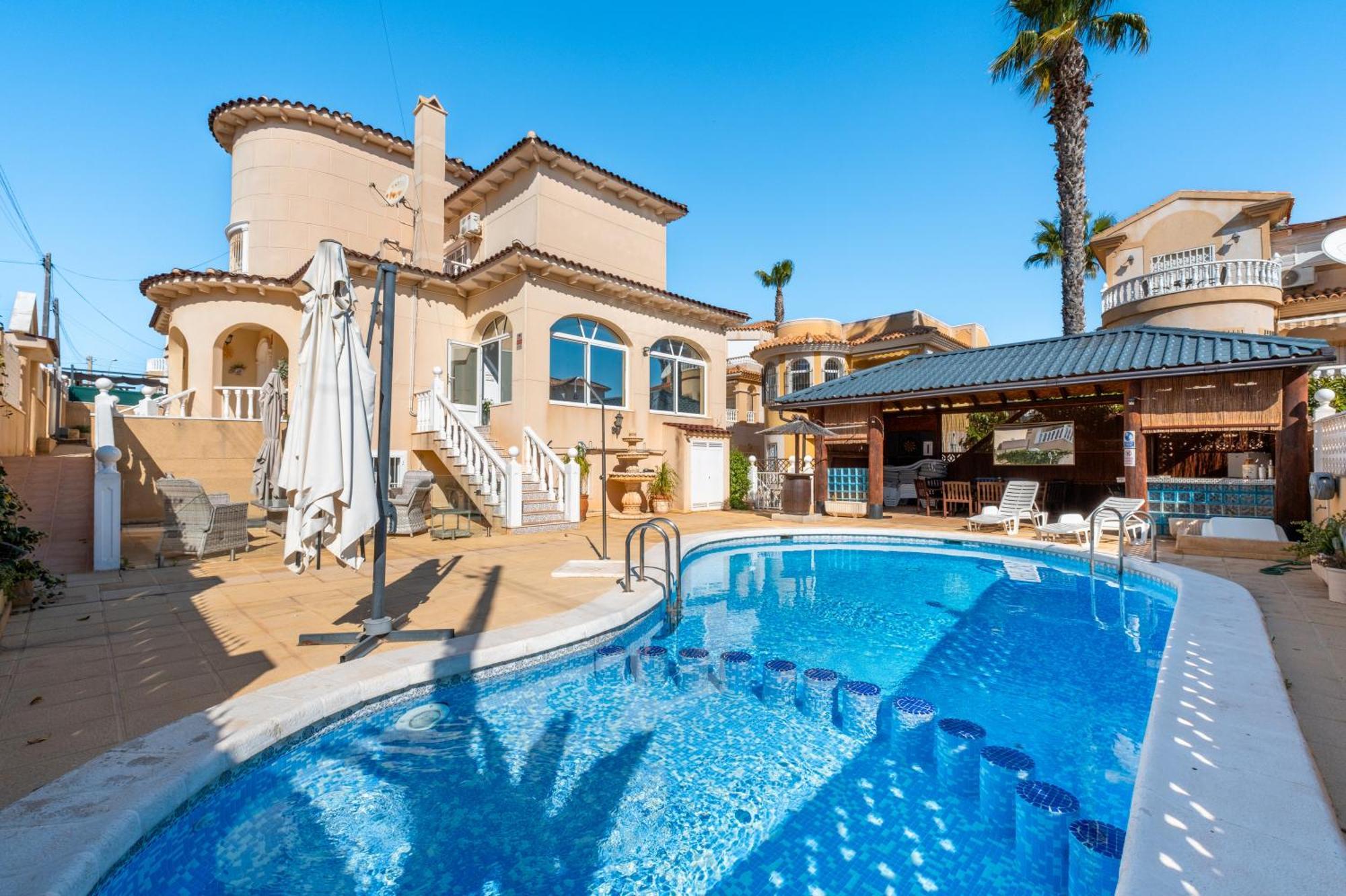 2 Apts In Sun And Happiness Villa San Miguel De Salinas
