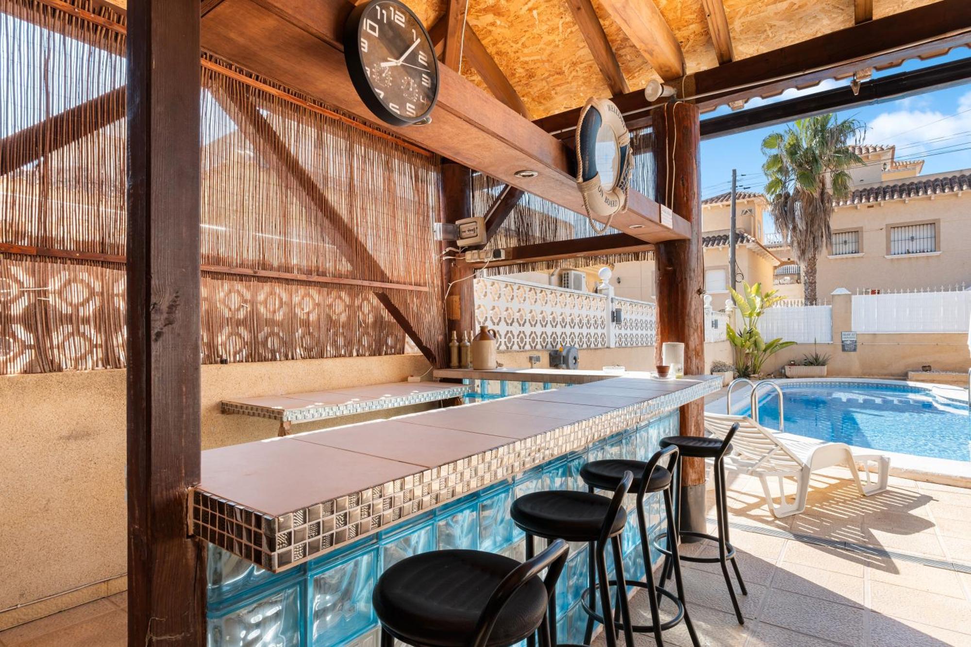 2 Apts In Sun And Happiness San Miguel De Salinas