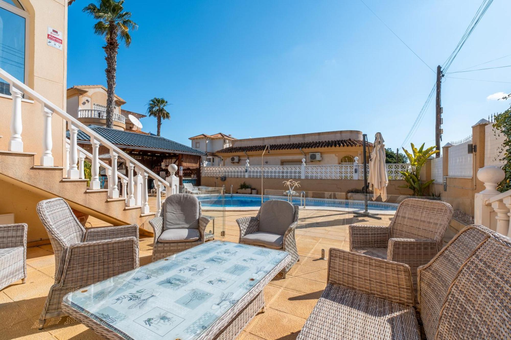 2 Apts In Sun And Happiness Villa San Miguel De Salinas