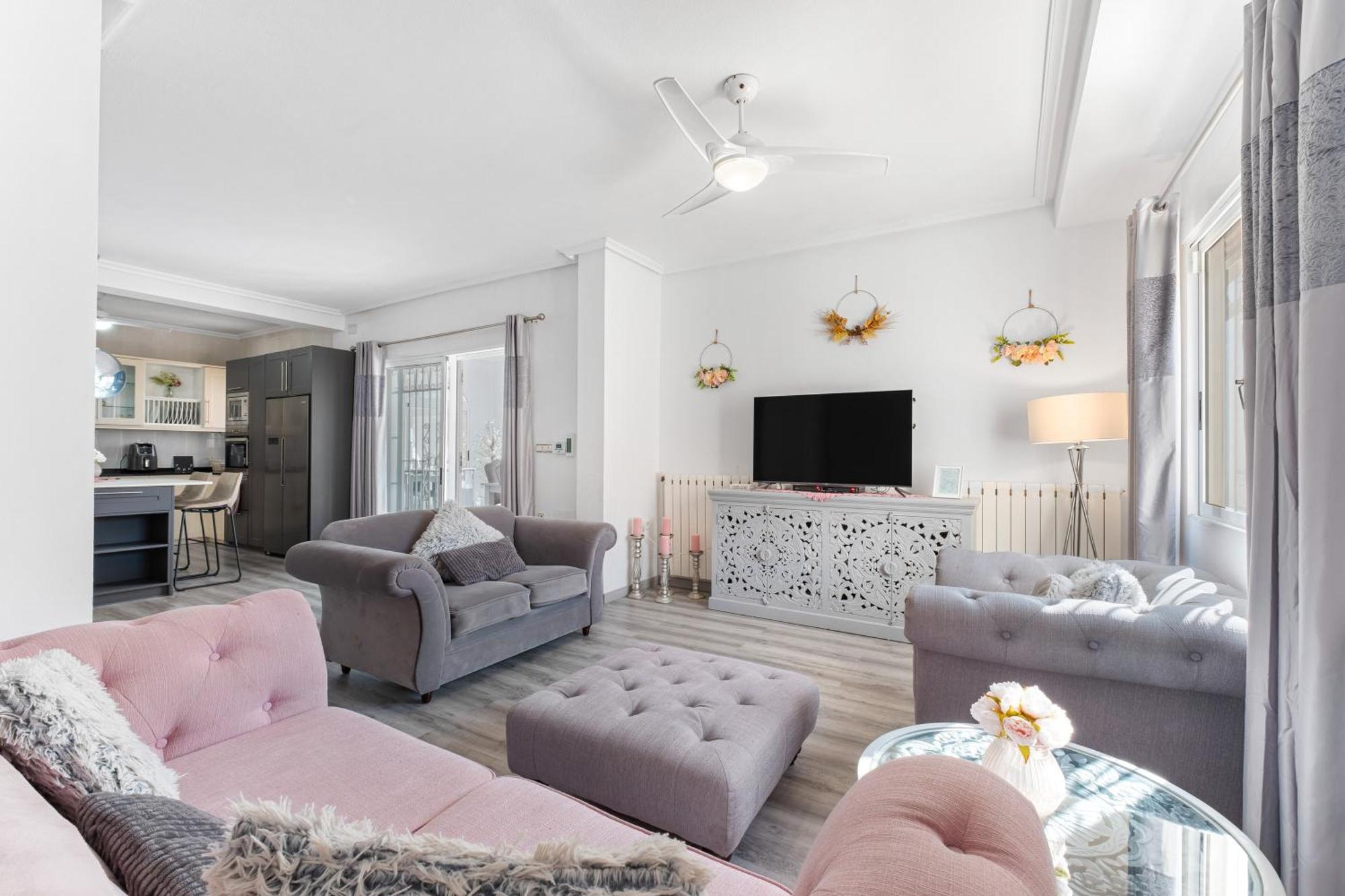 2 Apts In Sun And Happiness * San Miguel De Salinas