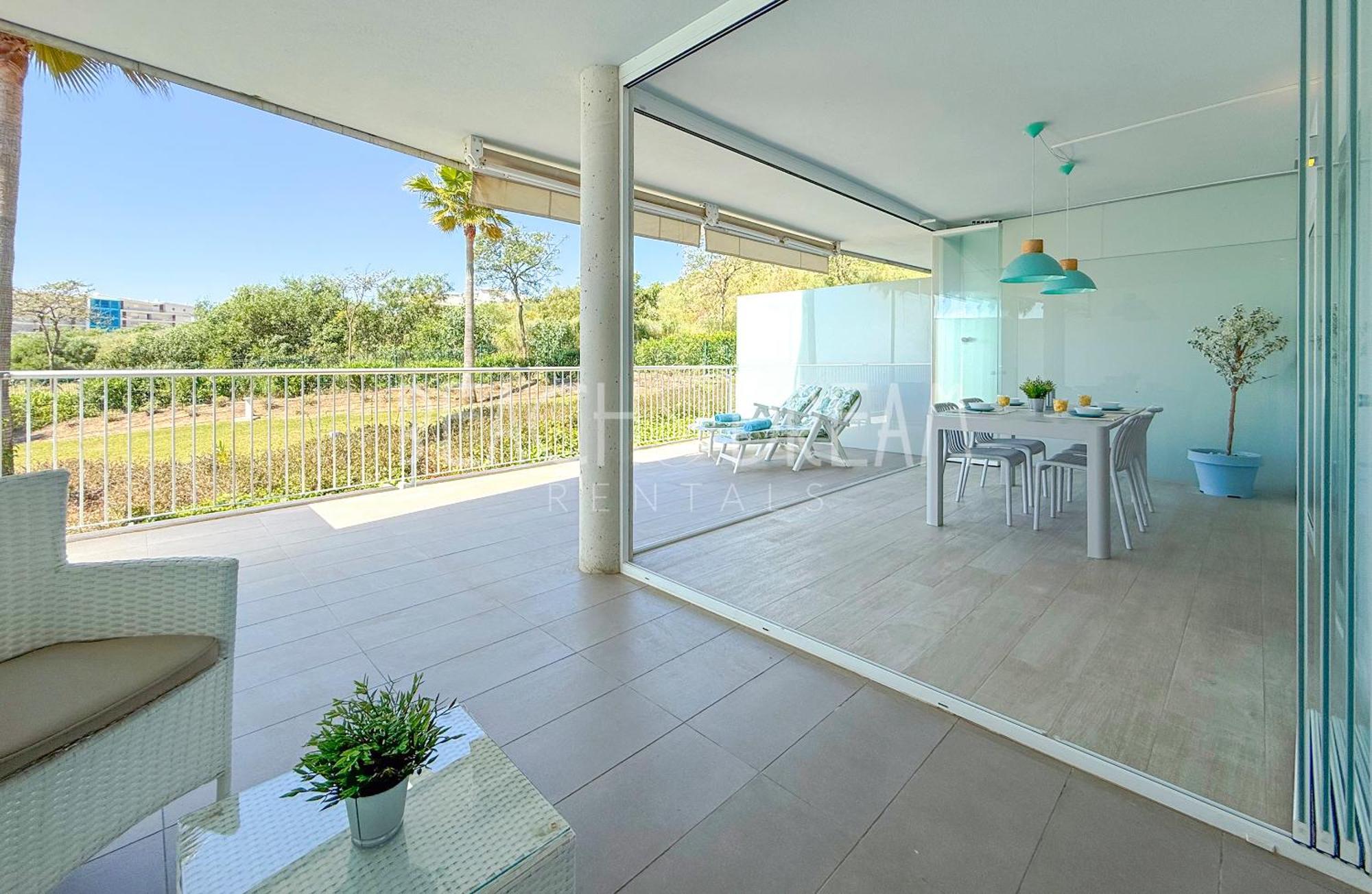 Apartamento Relax In Reserva Del Higueron - Crystalline *