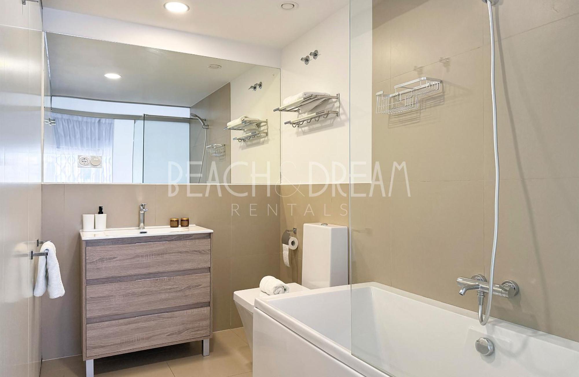 Apartamento Relax In Reserva Del Higueron - Crystalline Benalmádena