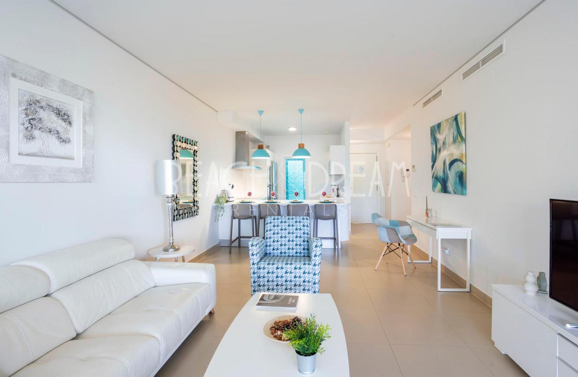 Relax In Reserva Del Higueron - Crystalline Apartamento