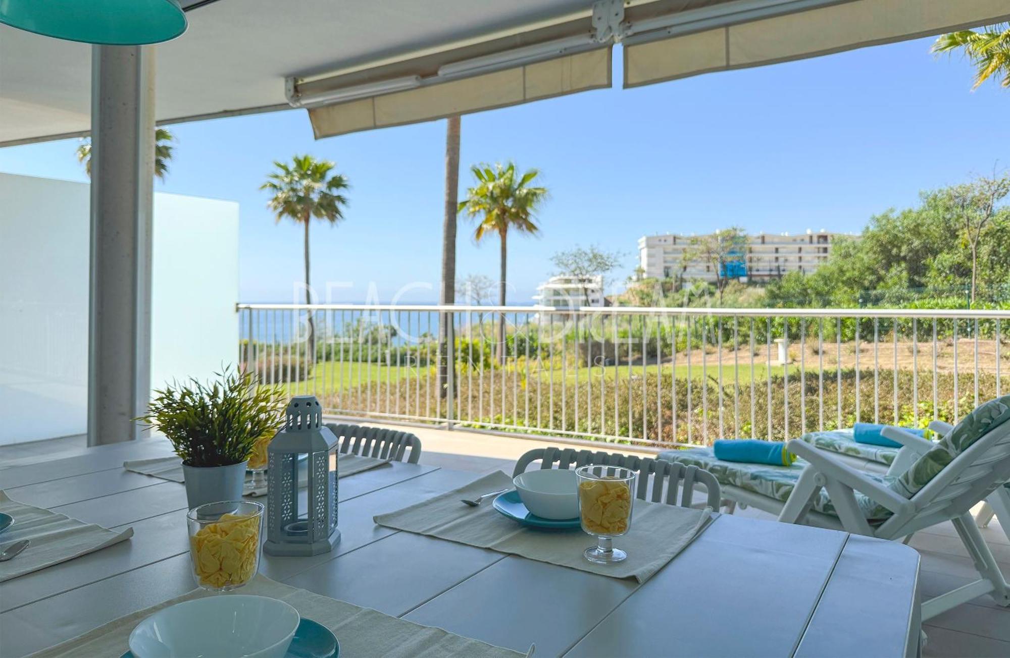 Apartamento Relax In Reserva Del Higueron - Crystalline