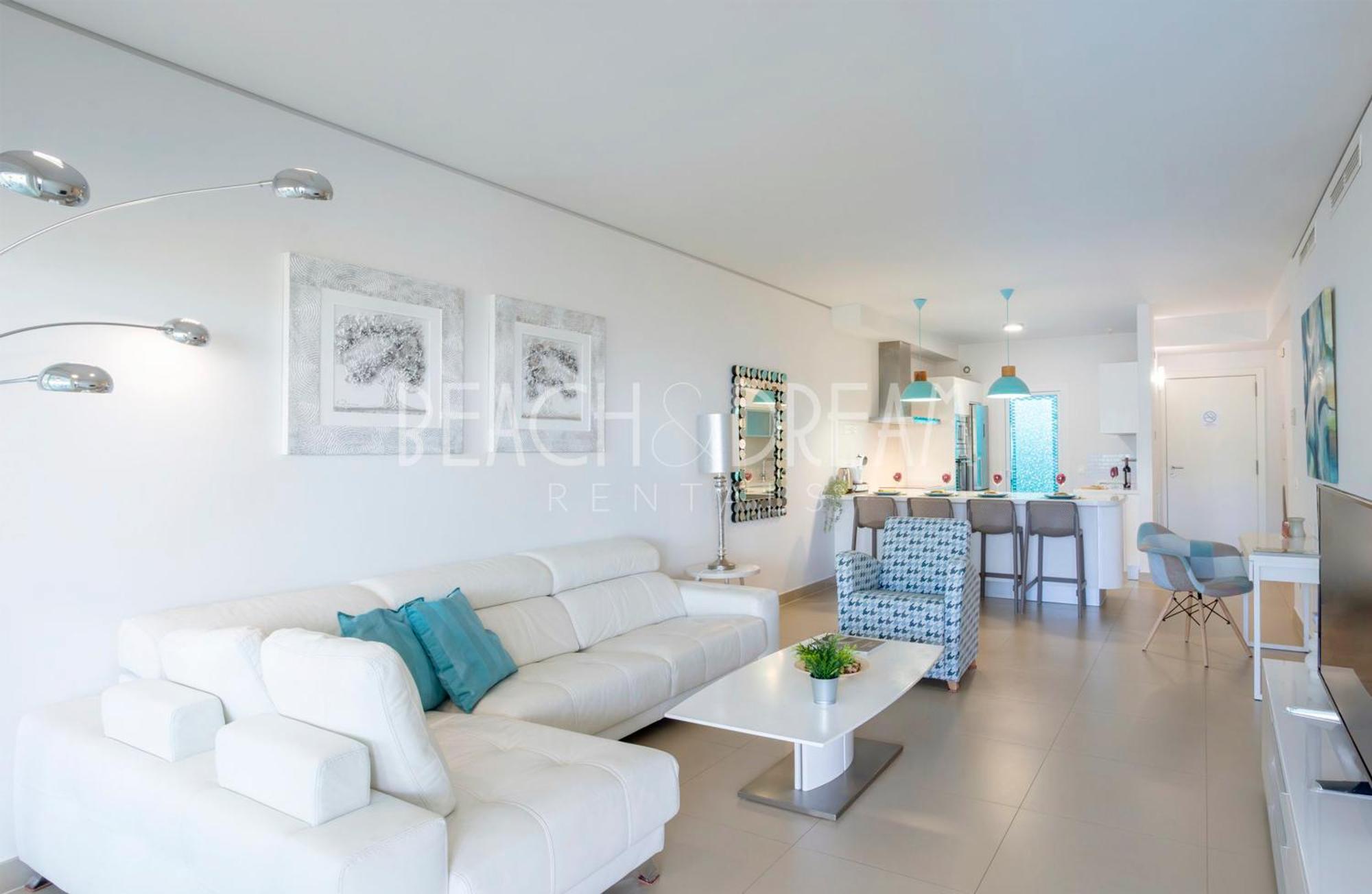 Relax In Reserva Del Higueron - Crystalline Apartamento *
