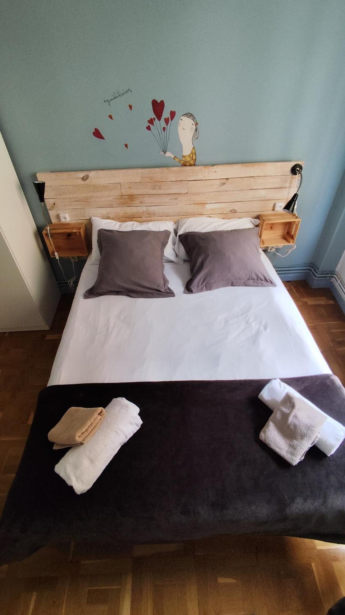 Apartamento Dormitaleria