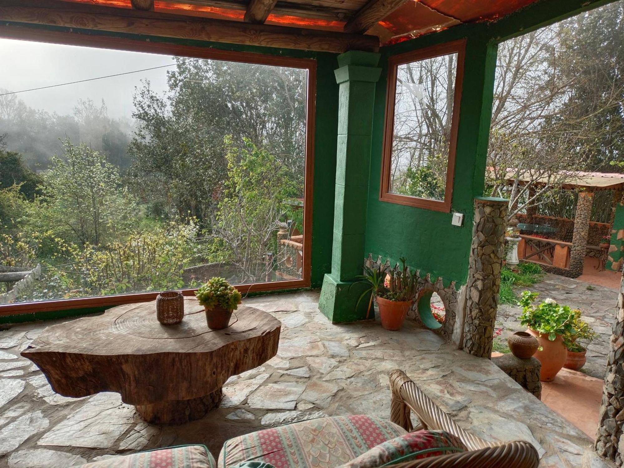 Matos, Canarian House In Valleseco