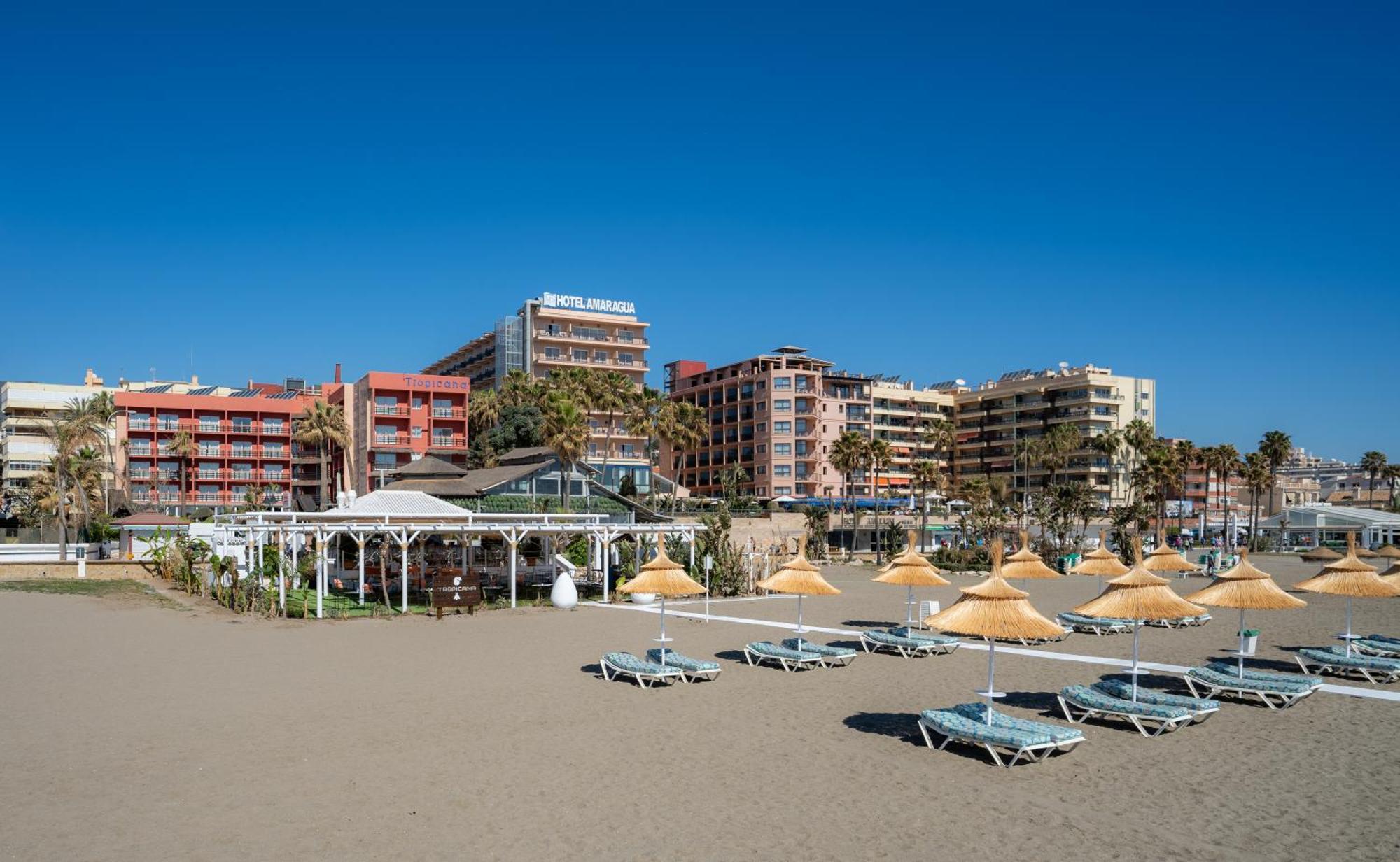 Ms Amaragua Torremolinos