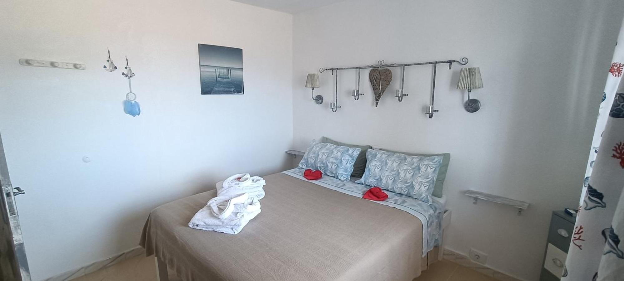 Apartamento Océano Fuerte *