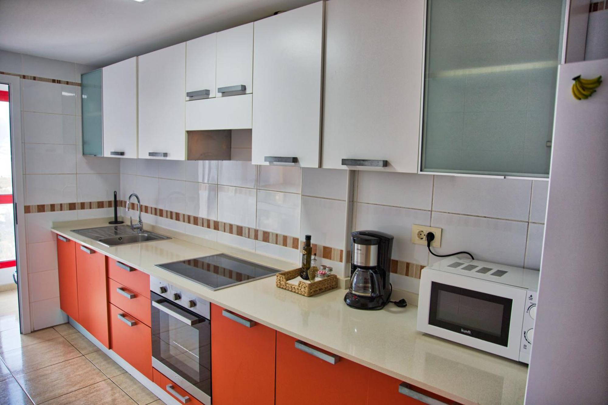 Apartamento Buenavida Breña Baja