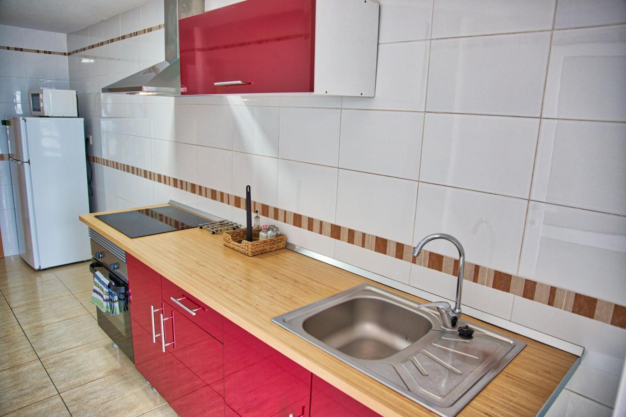 Buenavida Apartamento Breña Baja