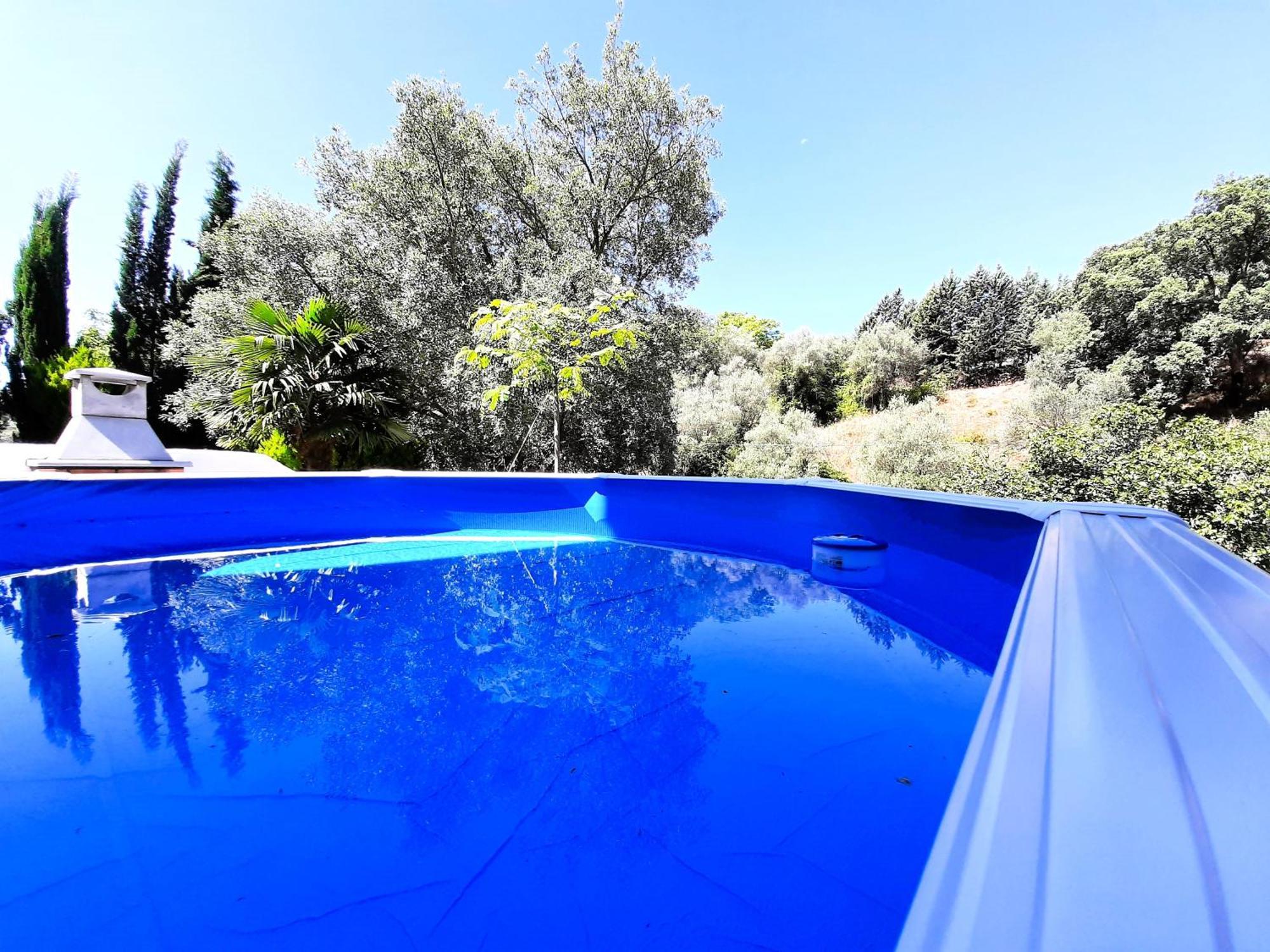 Gurumelo Holiday home Aracena