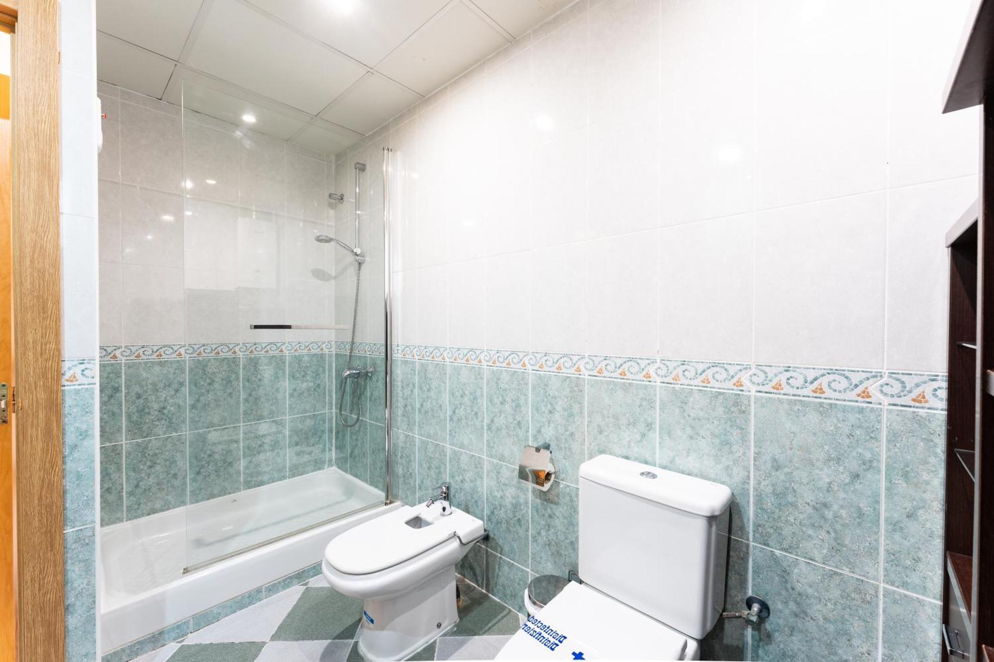 Amazing Center Apartamento *