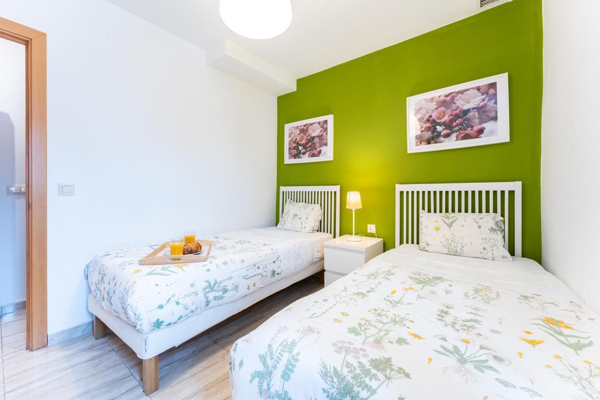 Apartamento Amazing Center Málaga