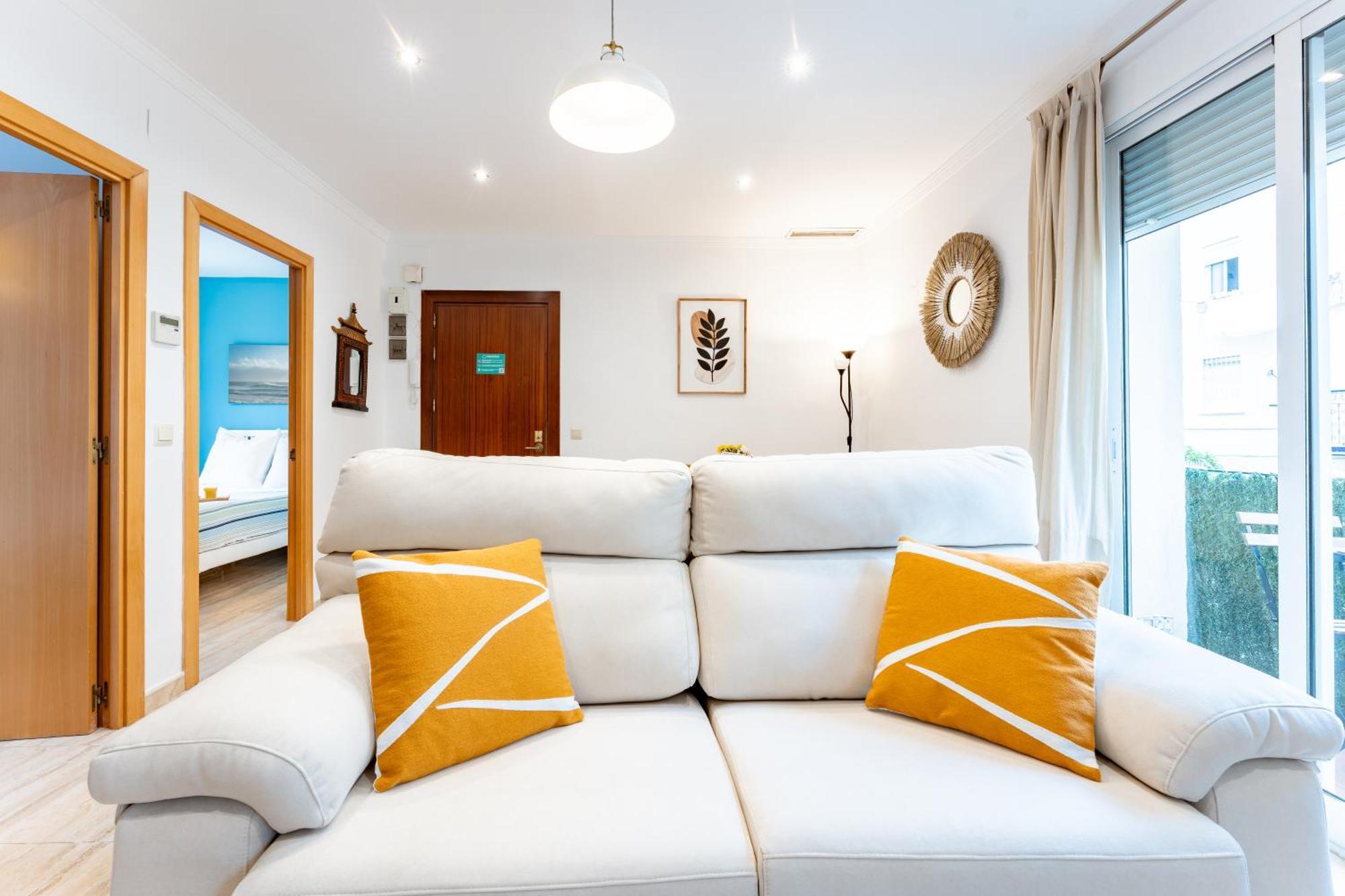 Amazing Center Apartamento
