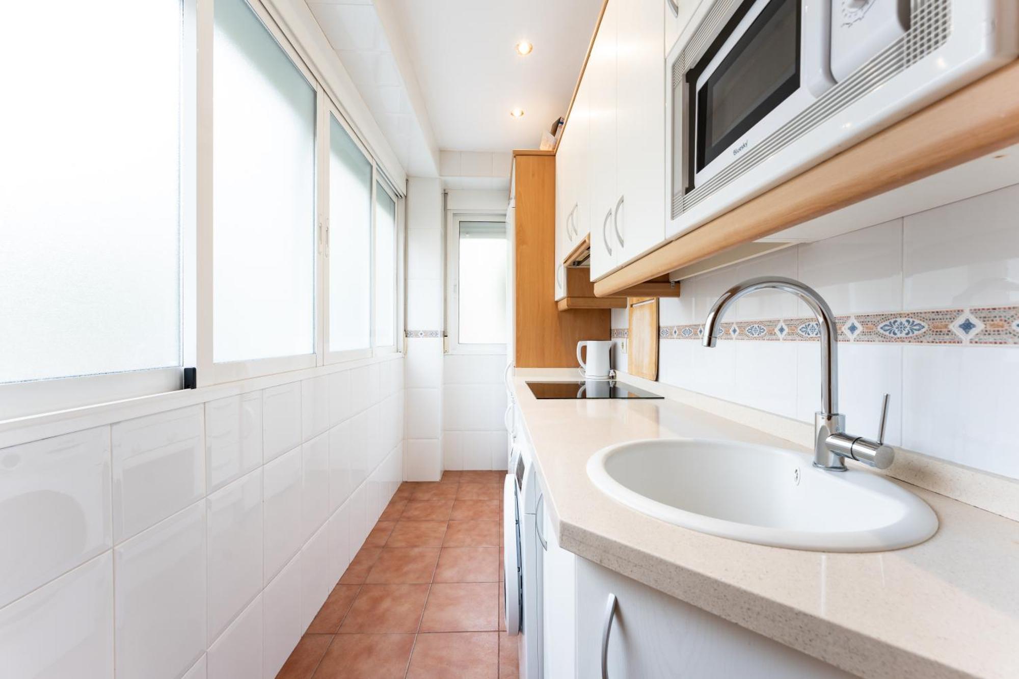Apartamento Amazing Center