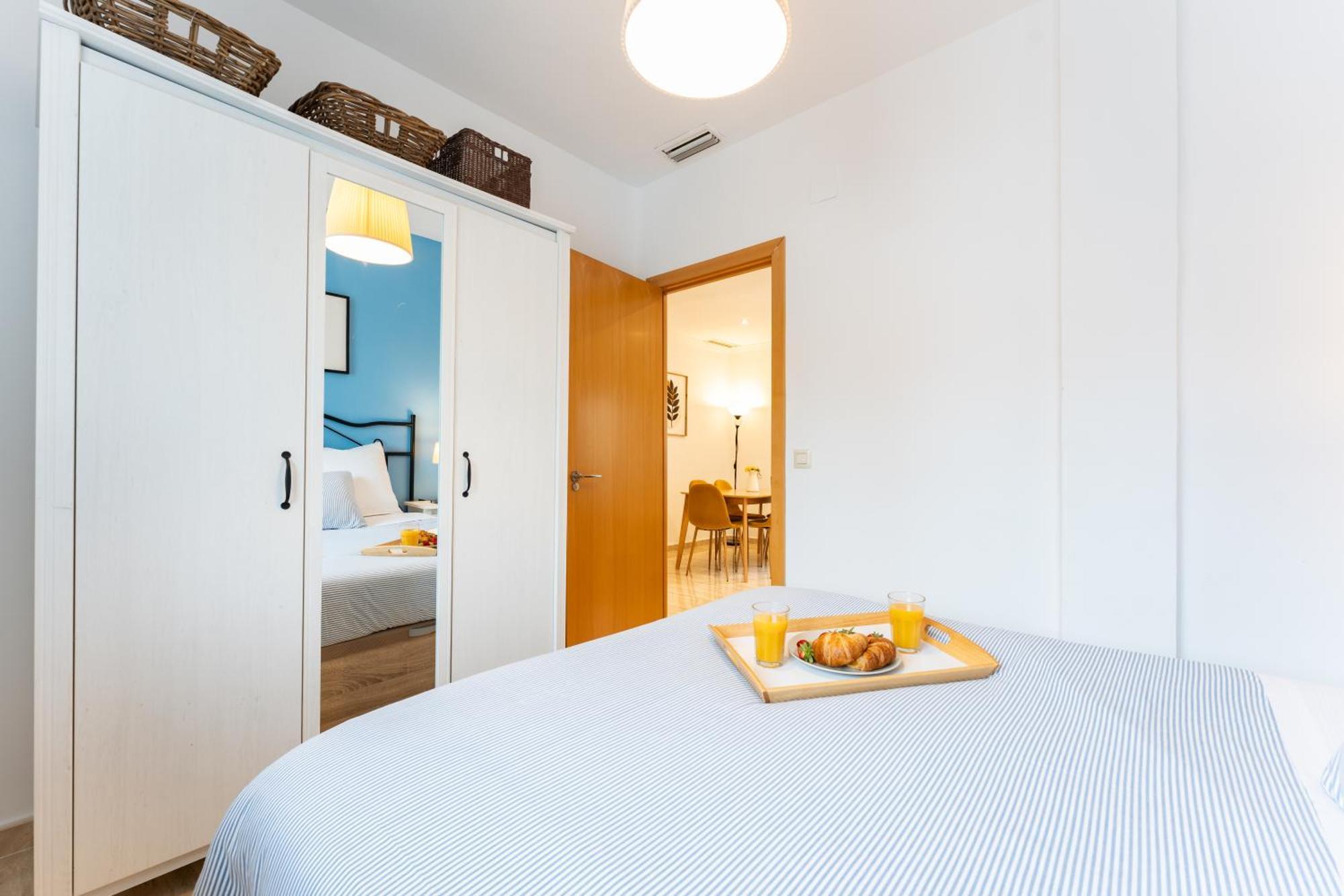 Apartamento Amazing Center Málaga