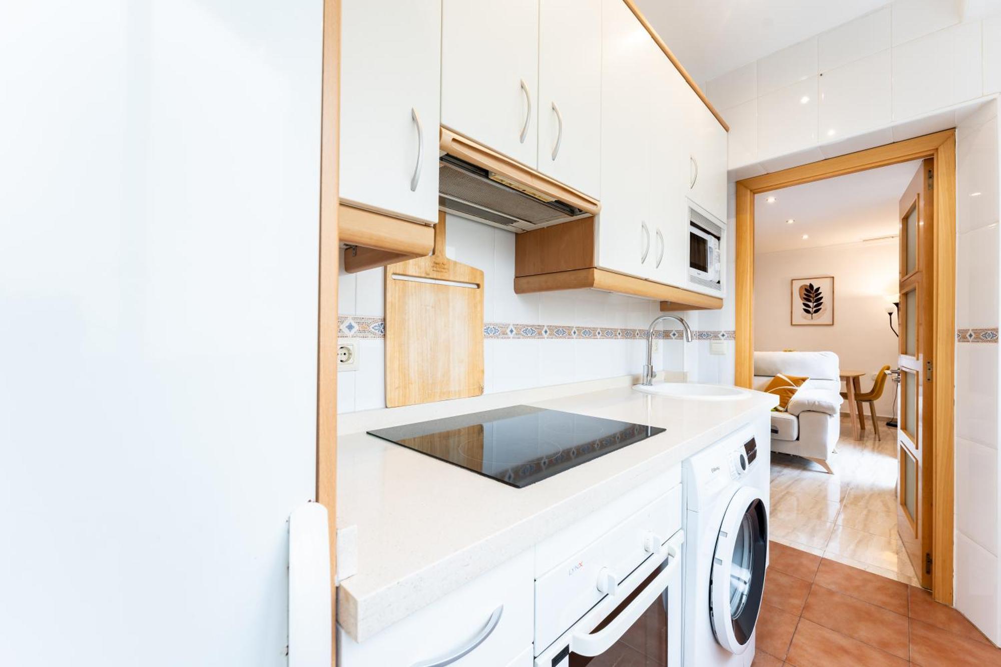 Apartamento Amazing Center