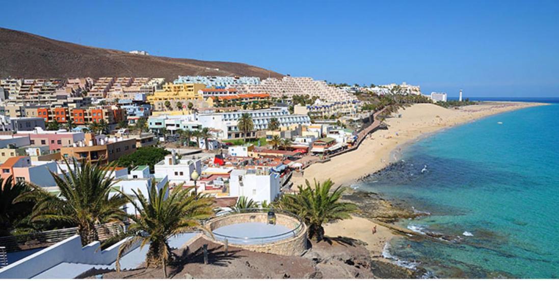 Jandia Marina -1 Minuto A Pie De Playa Morro Jable (Fuerteventura)
