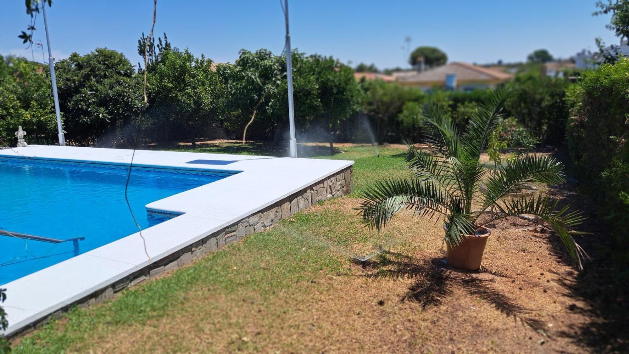 Сasa de vacaciones Sevilla, Amalia Alcalá de Guadaira