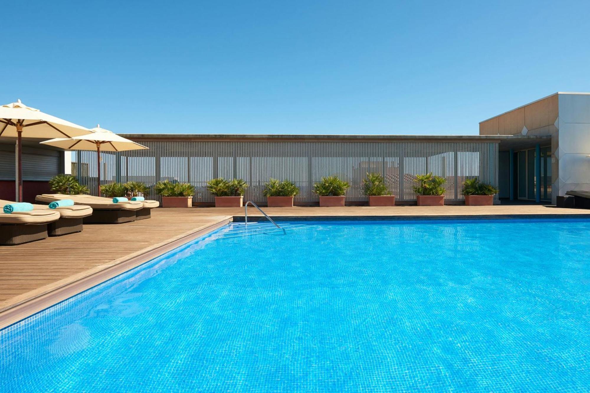 Le Meridien Ra And 5* El Vendrell