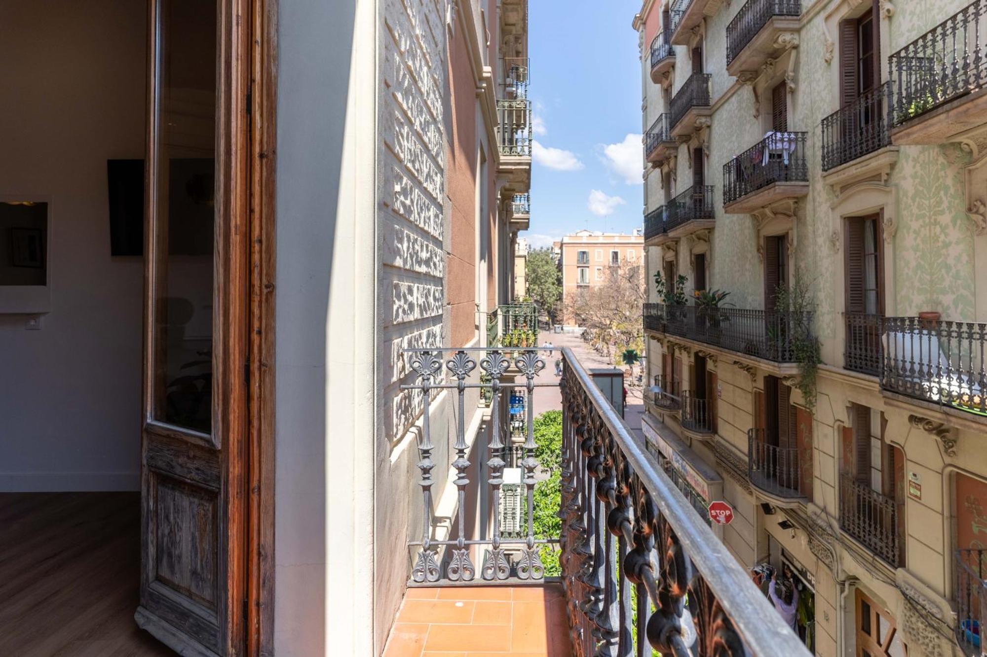 Tsa La Mare Apartment