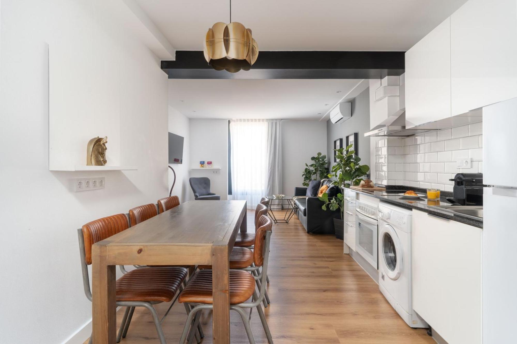 Apartment Tsa La Mare Barcelona