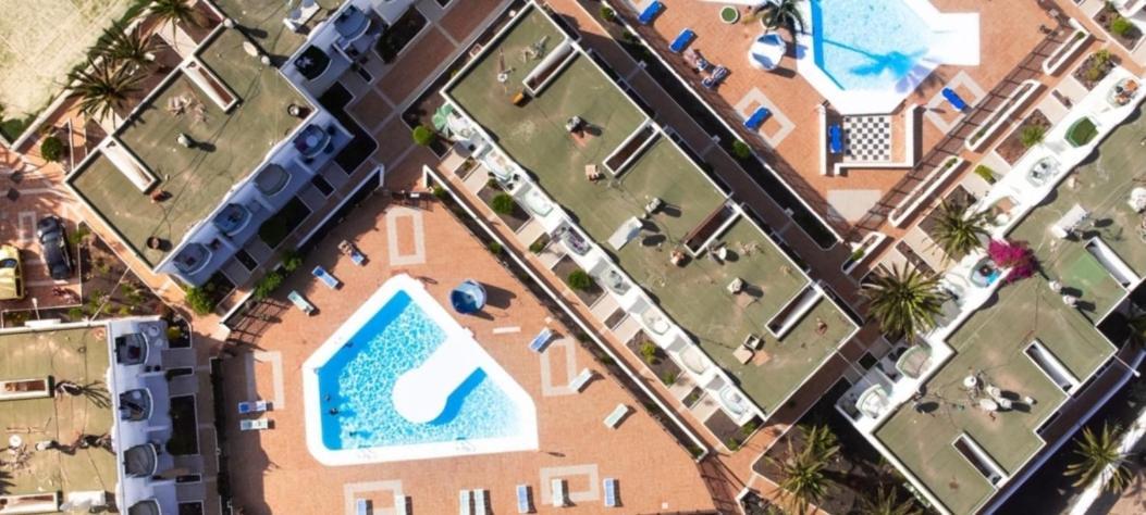 Flor De Dunas Pools Wifi Tennis Bikes For Free Corralejo