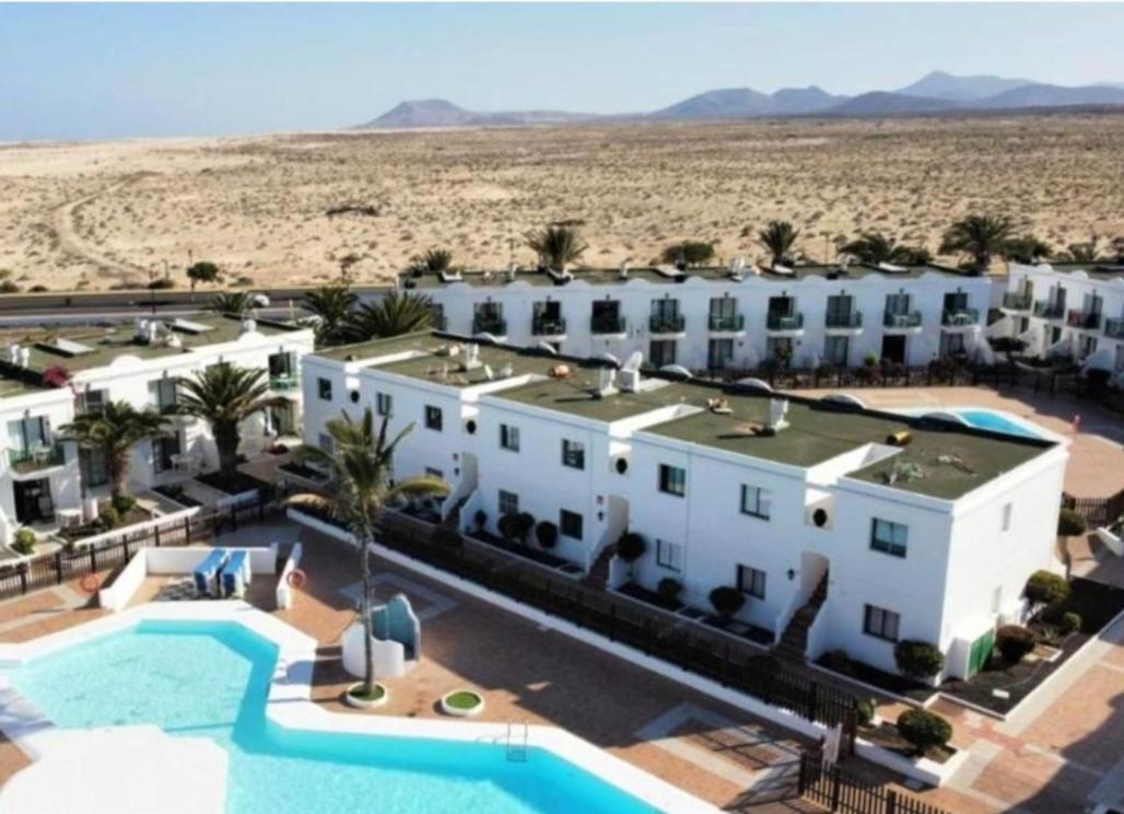 Apartment Flor De Dunas Pools Wifi Tennis Bikes For Free *