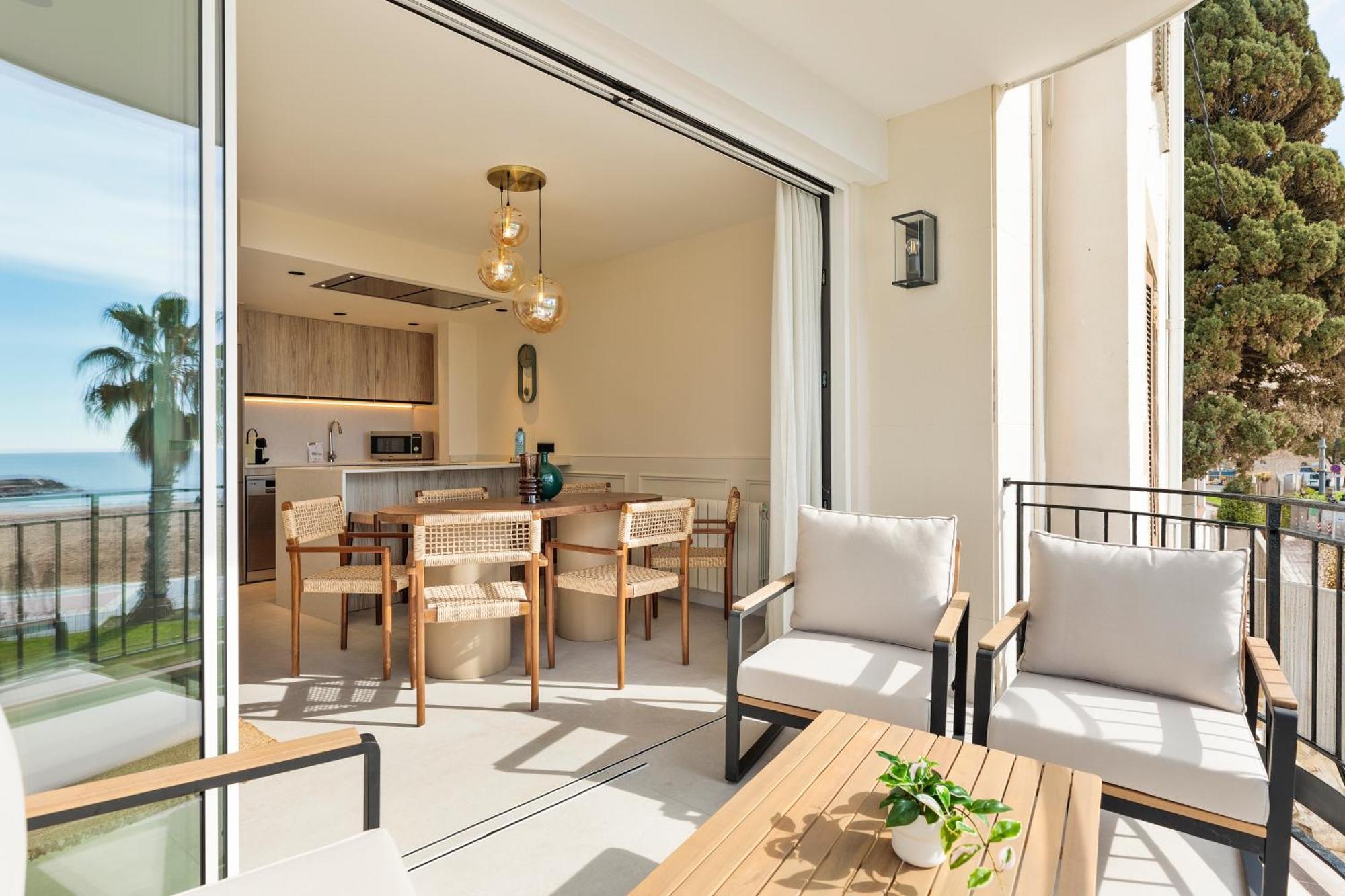 Group Ocean Apartamento Sitges