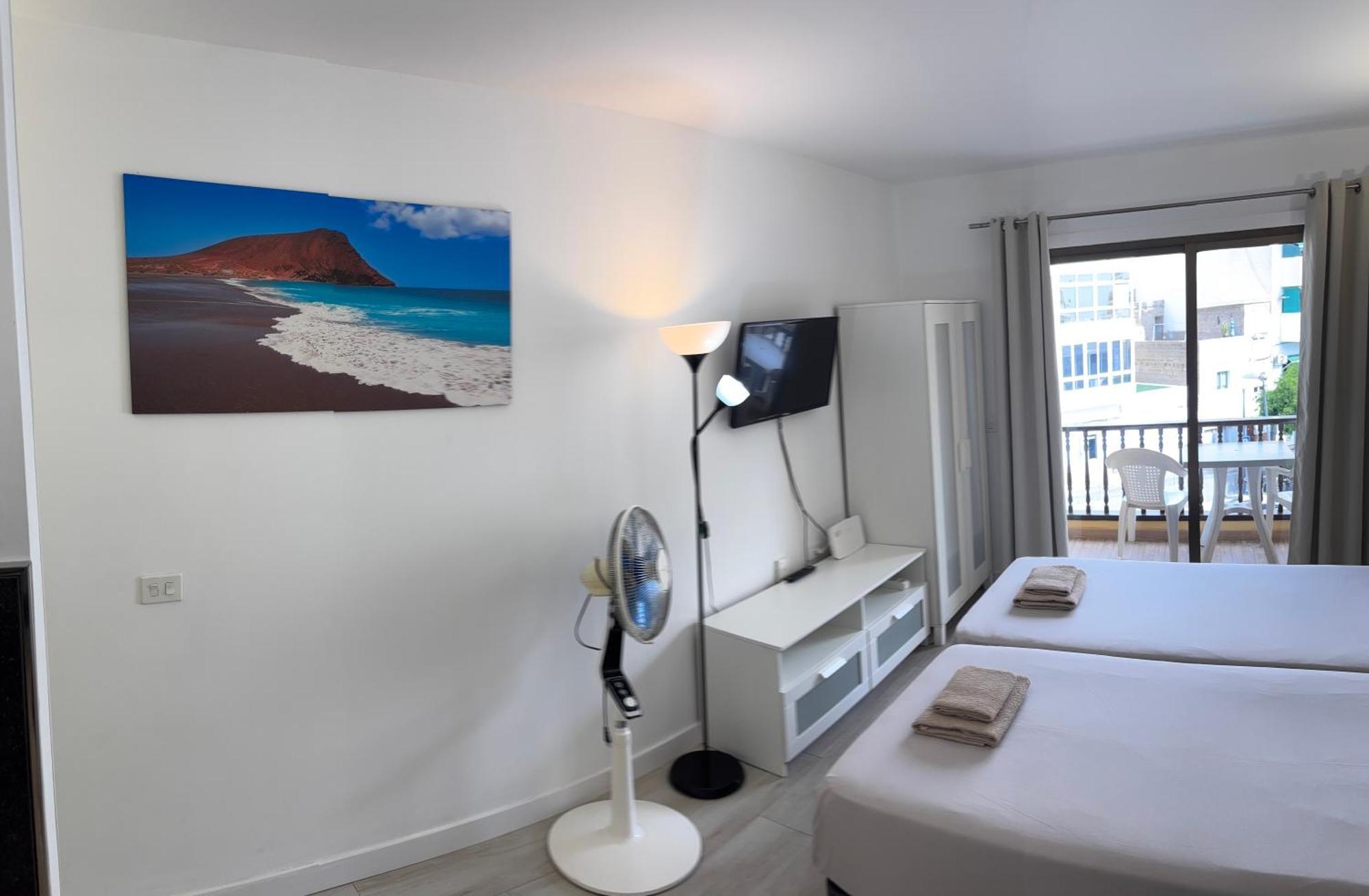 Cozy In Cristianos Free Wifi * Arona (Tenerife)