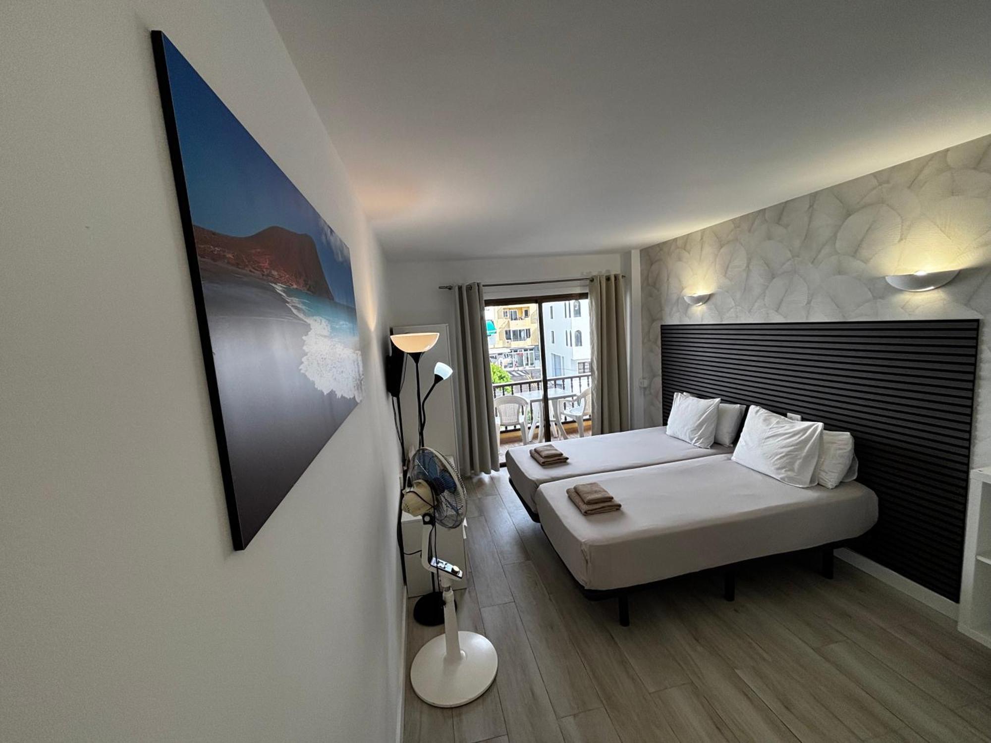 Cozy In Cristianos Free Wifi Apartamento