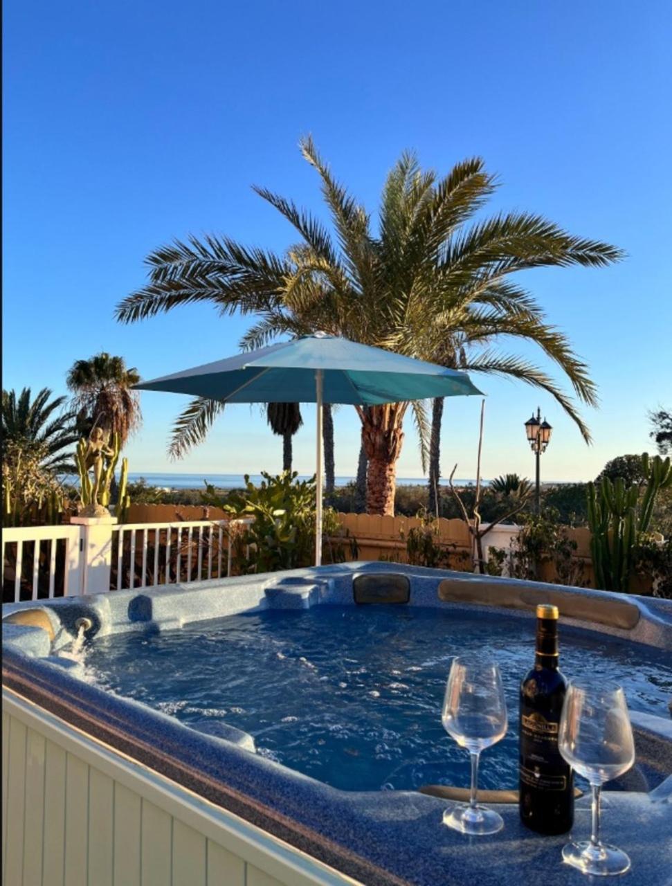 Casa Vistalegre, Vista Al Mar En El Campo De Golf *