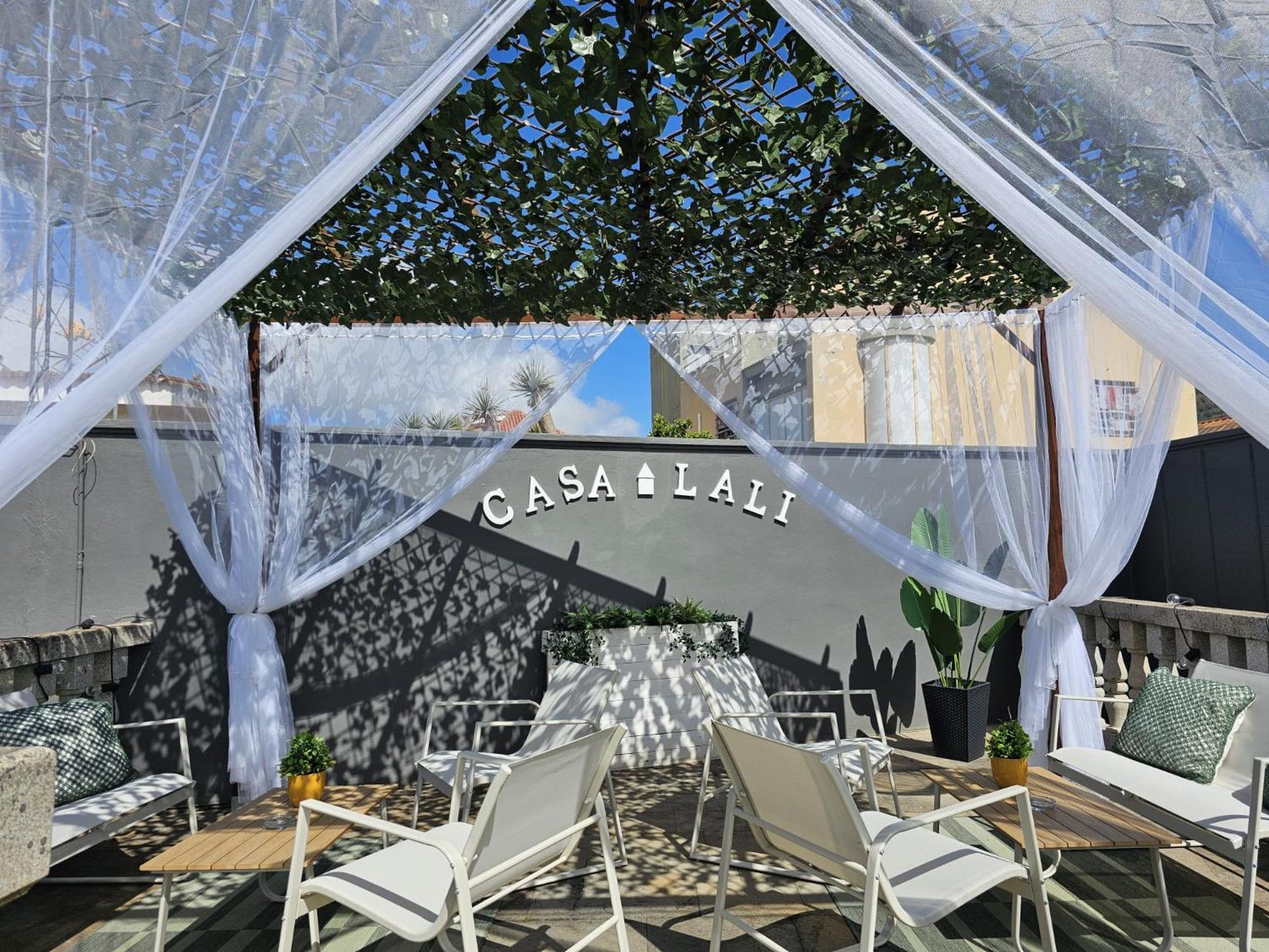 Casa Lali 2 Pensión