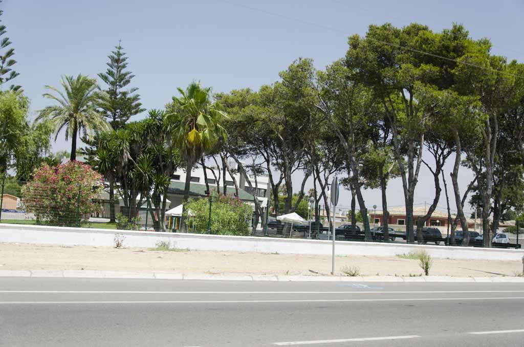 Bungalows-camping La Rana Verde Campsite