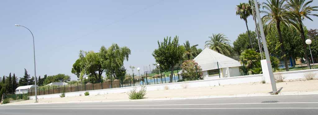 Bungalows-camping La Rana Verde