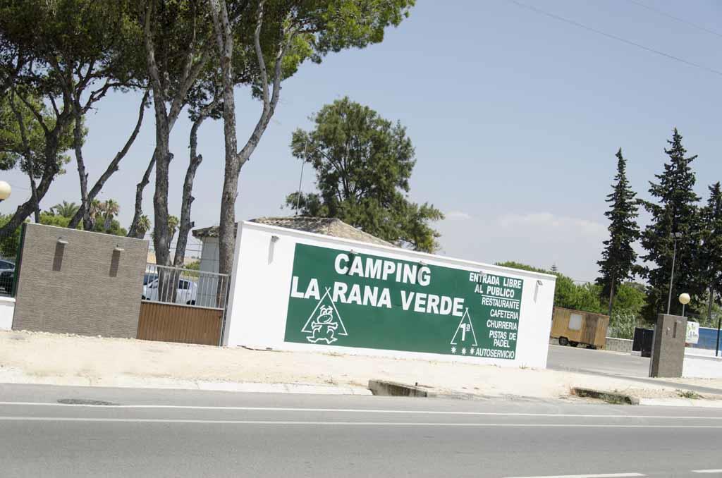 Campsite Bungalows-camping La Rana Verde 4*