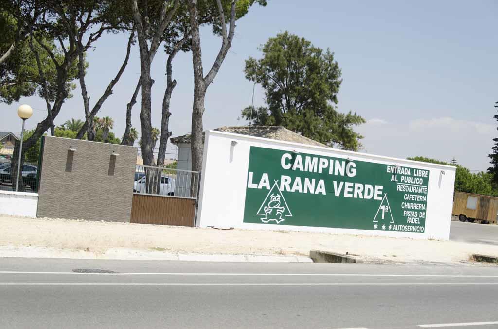 Bungalows-camping La Rana Verde
