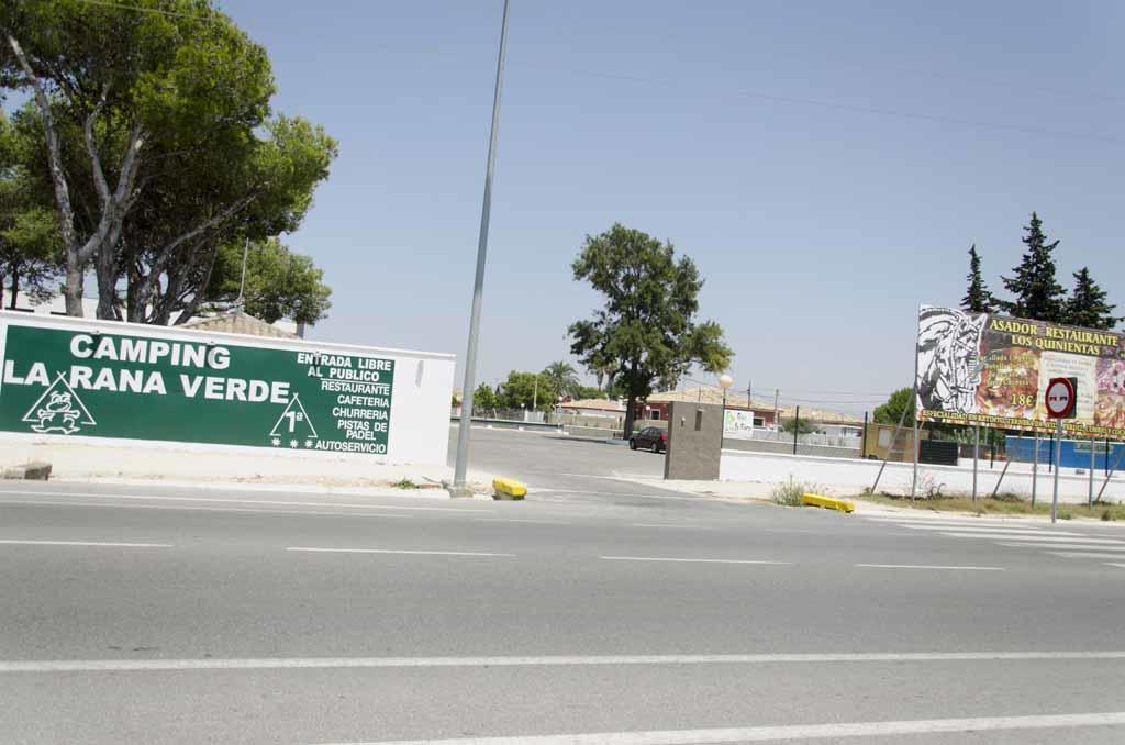 Bungalows-camping La Rana Verde Campsite Chiclana de la Frontera