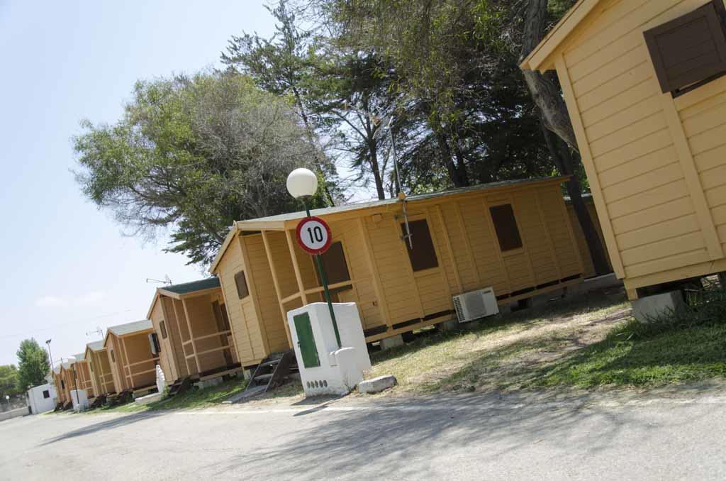 Campsite Bungalows-camping La Rana Verde 4*