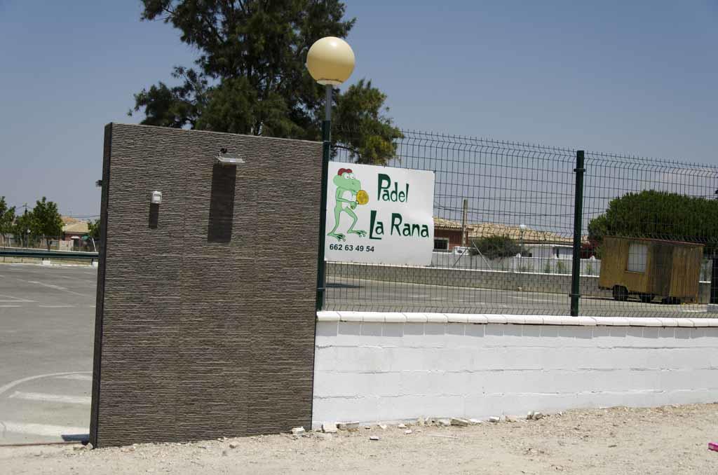 Campsite Bungalows-camping La Rana Verde