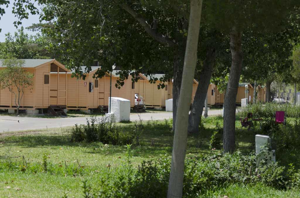 Bungalows-camping La Rana Verde