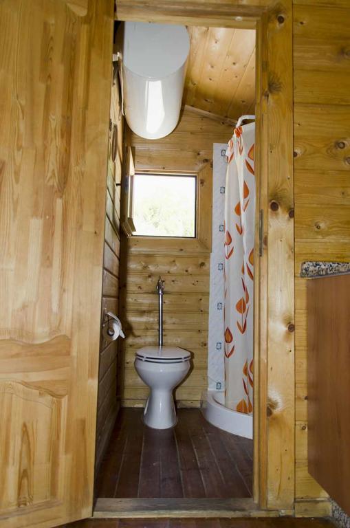 Bungalows-camping La Rana Verde Chiclana de la Frontera