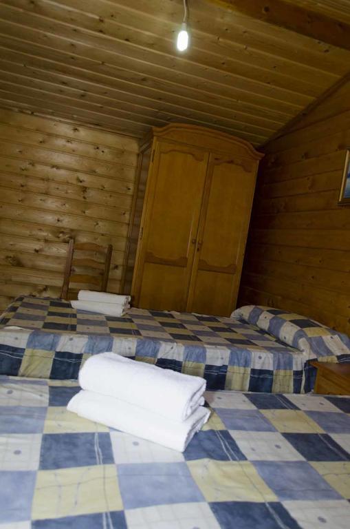 Bungalows-camping La Rana Verde Campsite Chiclana de la Frontera