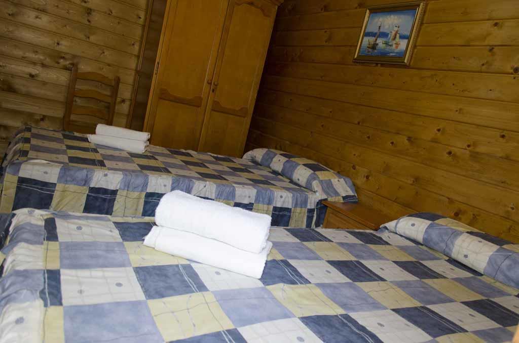 Campsite Bungalows-camping La Rana Verde 4*