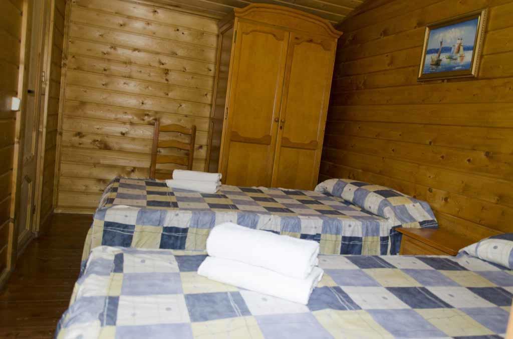 Campsite Bungalows-camping La Rana Verde 4*