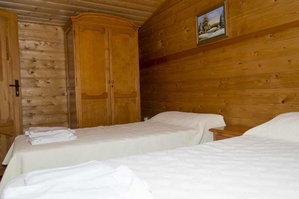 Bungalows-camping La Rana Verde 4*