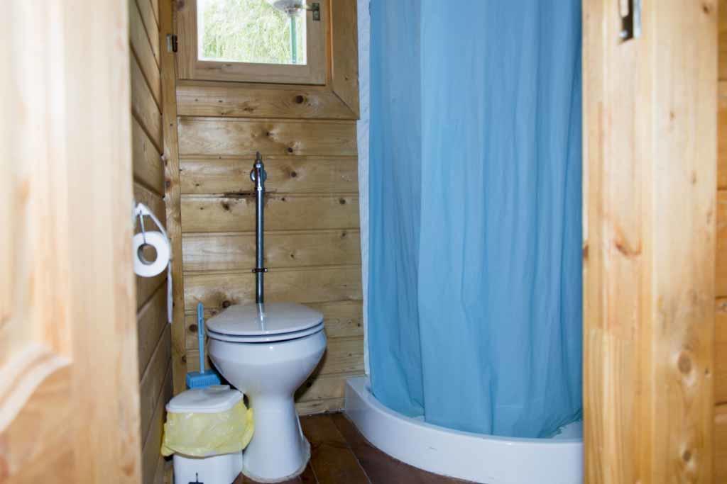 Campsite Bungalows-camping La Rana Verde