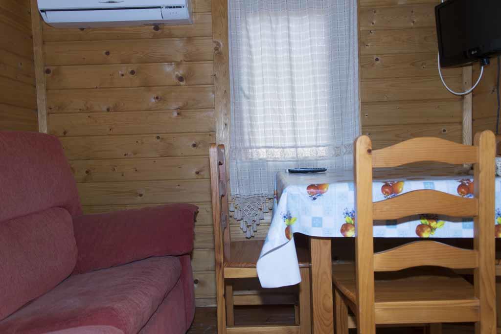 Campsite Bungalows-camping La Rana Verde 4*